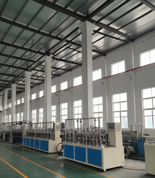 CHINA Shanghai Yude Packaging products Co., Ltd. Perfil da companhia