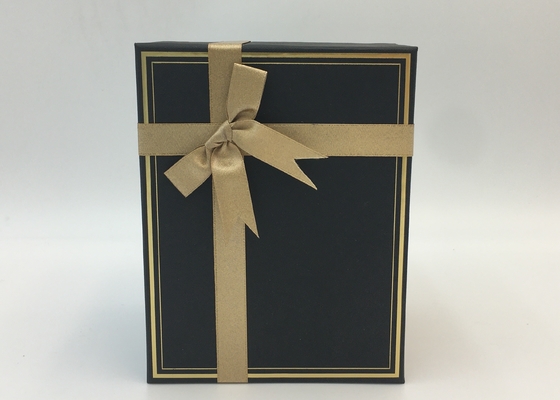 Caixa luxuosa personalizada de Matt Finish Carboard Paper Packaging da caixa de presente