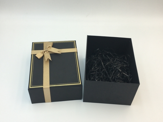 Caixa luxuosa personalizada de Matt Finish Carboard Paper Packaging da caixa de presente