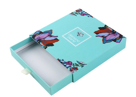 Fragrância que envolve a caixa de cartão cosmética luxuosa da garrafa de perfume da caixa