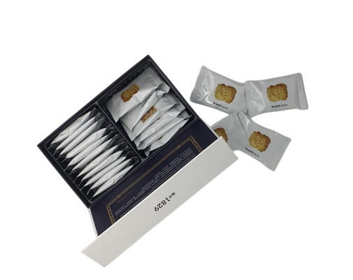 Caixa de presente de empacotamento cosmética do papel luxuoso rígido feito sob encomenda por atacado com tampa