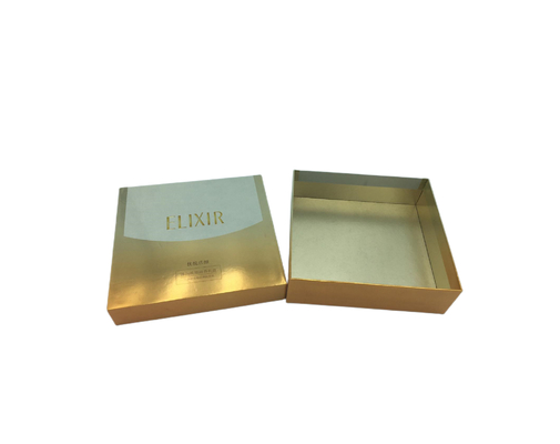 O multi dever da camada sobrepôs Crystal Gift Box Exquisite Minimalist