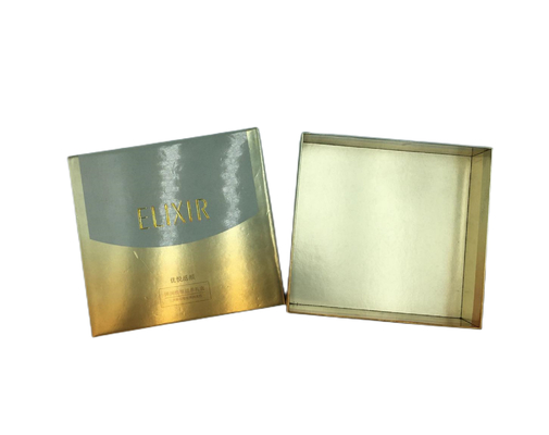 O multi dever da camada sobrepôs Crystal Gift Box Exquisite Minimalist