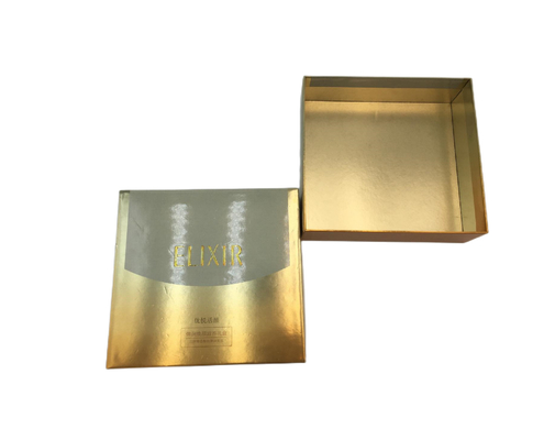 O multi dever da camada sobrepôs Crystal Gift Box Exquisite Minimalist