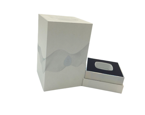 Da caixa de presente luxuosa criativa medieval do perfume da caixa do mundo versão velha dada forma feita sob encomenda