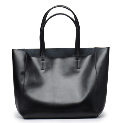 As senhoras transfronteiriças ocasionais empurram Tote Bag Customized de couro