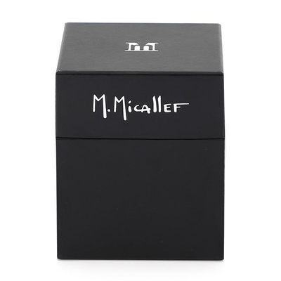 Cartão rígido feito sob encomenda marcado luxuoso presente cosmético caixa de empacotamento do perfume original