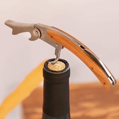 Caixas de presente de madeira do casamento do aniversário para o presente do negócio das garrafas de vinho