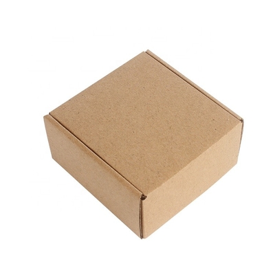 Caixas de bolo do papel de Contaienrs do presente do alimento de Macaron do quadrado para a pastelaria com janela