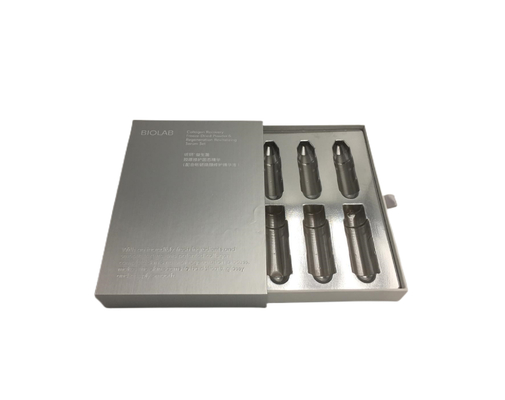 bom preço Da essência feita sob encomenda do produto dos cuidados com a pele do tipo caixa de empacotamento com melhor empacotamento da textura on-line