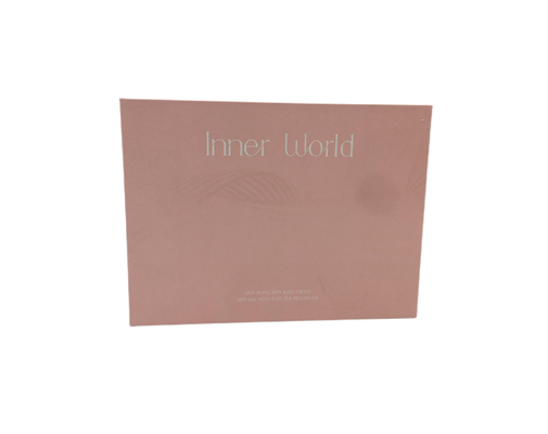 bom preço Exclusivo projete a caixa de presente de Logo Luxury Clothing Wrapping Paper com fita on-line