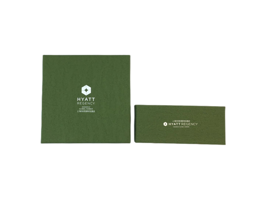 bom preço Caixa de presente de empacotamento do cartão amigável de Eco dos cosméticos de Logo Printing Luxury Gift Box on-line