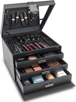 bom preço Caixa cosmética luxuosa do armário on-line