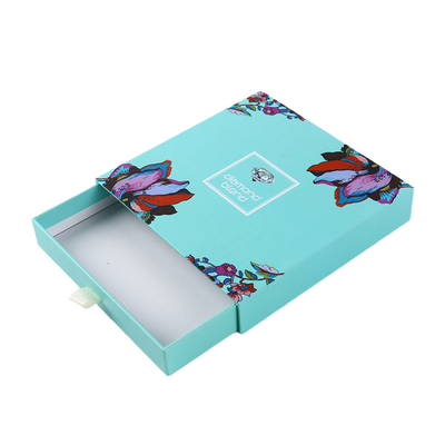 bom preço Fragrância que envolve a caixa cosmética luxuosa do cartão para a garrafa de perfume on-line