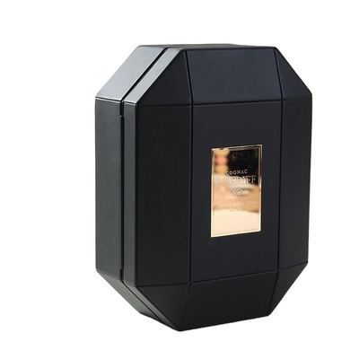 bom preço O plutônio luxuoso do cartão da parte alta cobre o cartão da caixa de presente para o vinho on-line